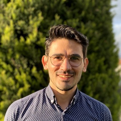 Ali Demirci, founder of Trialsfocus